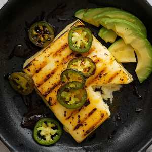 Queso Asado