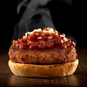 Chili Half-Smoke Spicy