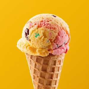 Flavored Cone