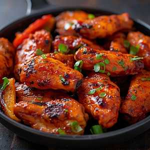 Peri Peri Chicken Wings