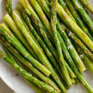 Roasted Jumbo Asparagus