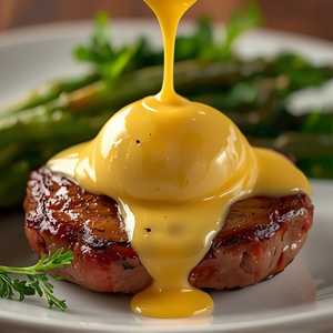 HOLLANDAISE SAUCE