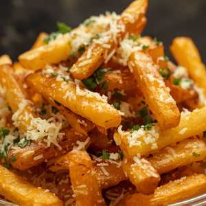 Truffle Fries