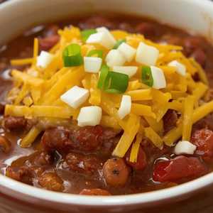 Homemade Chili
