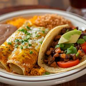 Mexican Plate