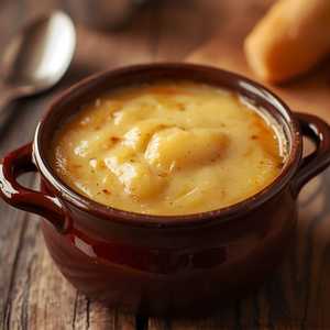 French Onion Soup 'Gratinée'