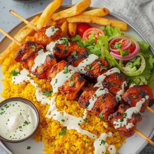 Chicken Kabab