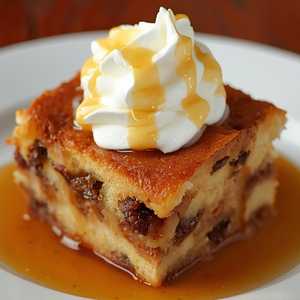 Highland Bread Pudding