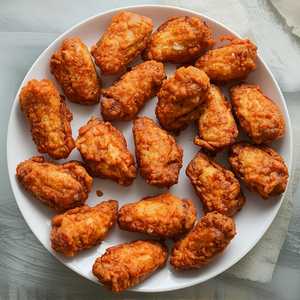 20 Pc. Wing Dings