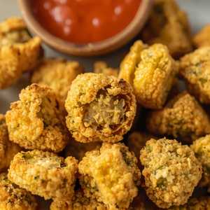 Fried Okra