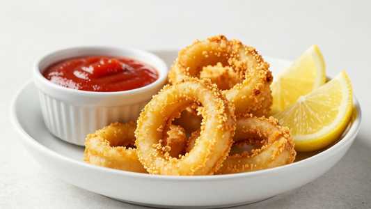 Fried Calamari