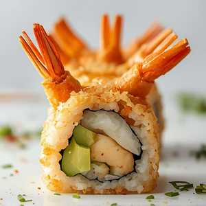Shrimp Tempura Roll