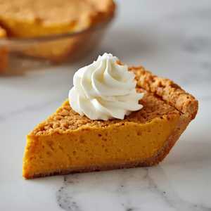 Seasonal Squash Pie