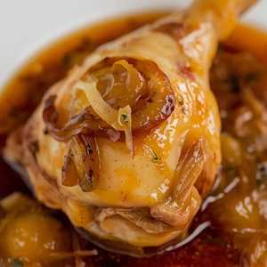 Bone-In Chicken Shank