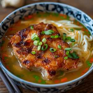 PHỞ SƯỜN