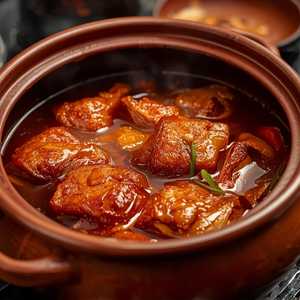 CÁ BÔNG LAU KHO TỘ hoặc THỊT HEO KHO TỘ