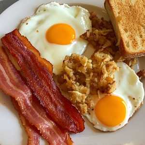 Bacon & Eggs
