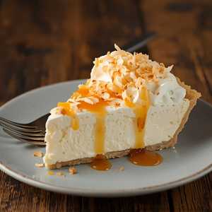 Coconut Cream Pie