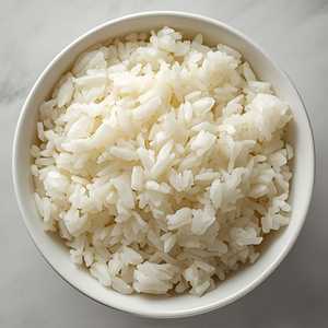 Steamed Rice