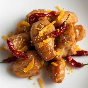 Orange Chicken