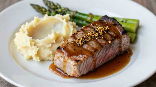 Steak a La Bimini