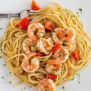 Shrimp Scampi