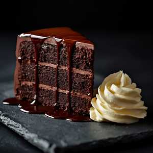 Iconic Chocolate Cake