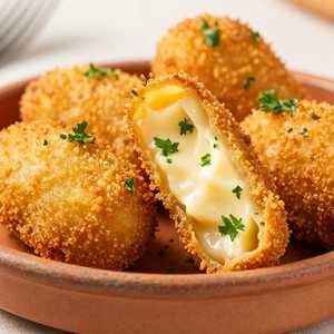 Croquetas Caseras
