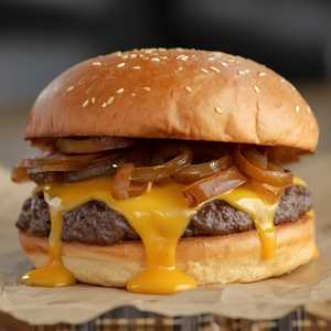 Oklahoma Smash Burger