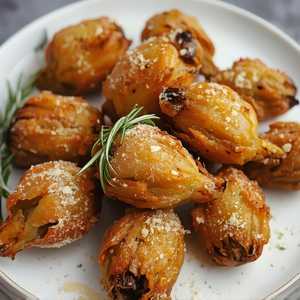 Carciofi Fritti