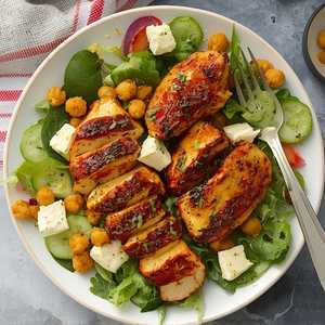 Tandoori Chicken Salad