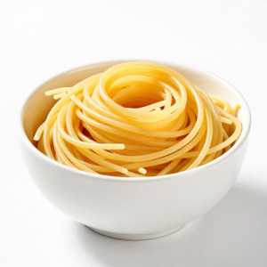 Plain Pasta (No Sauce)