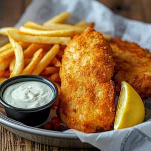 Fish & Chips