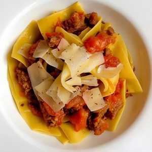 Pappardelle Al Cinghiale