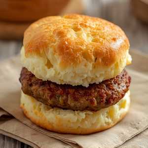 Sausage Biscuit