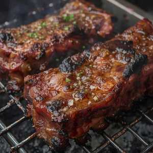 1/2 Costilla de Res