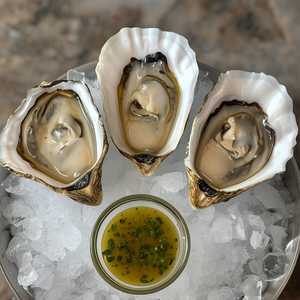 Beausoleil Oysters (3pcs)