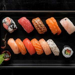 Sushi Tray Delux