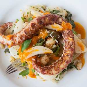 Grilled Octopus