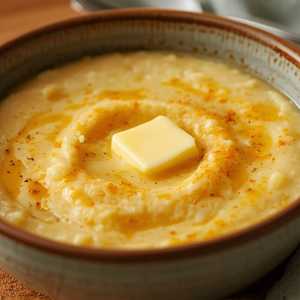 Anson Mills Cheese Grits