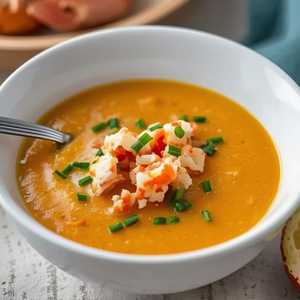 King Crab Bisque