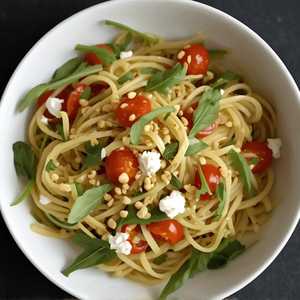 Spaghettini Ortolano