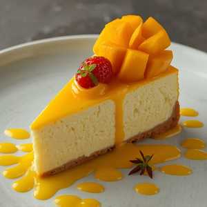 Mango Cheese Cake