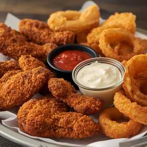 New! Diner Dipper