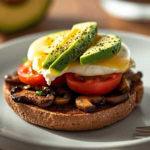 Veggie Benny