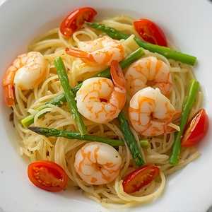 Shrimp Scampi