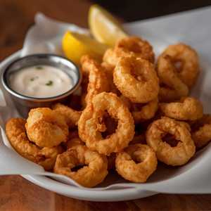 Chicharron de Calamares