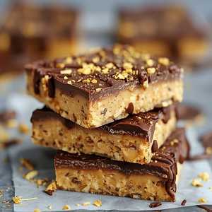 Peanut Butter Crunch Bar