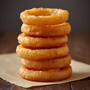 Thick Cut Onion Rings