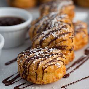 French Vanilla Batter Deep Fried Oreos